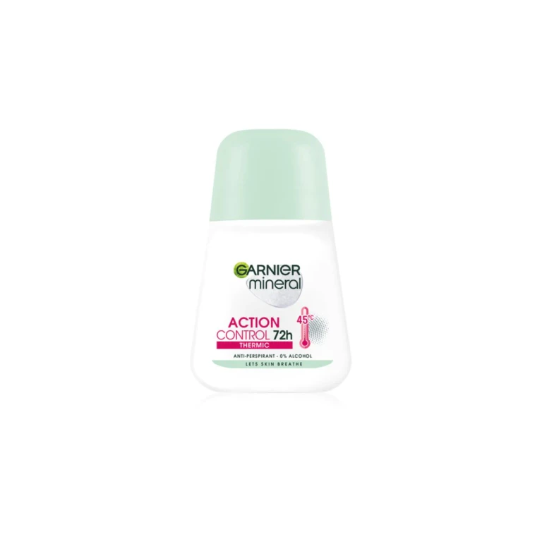 Thermal Mineral Action Control Roll-On - 50 ml