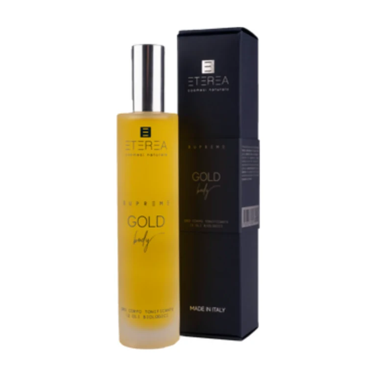 Supreme Gold Body 100 ml
