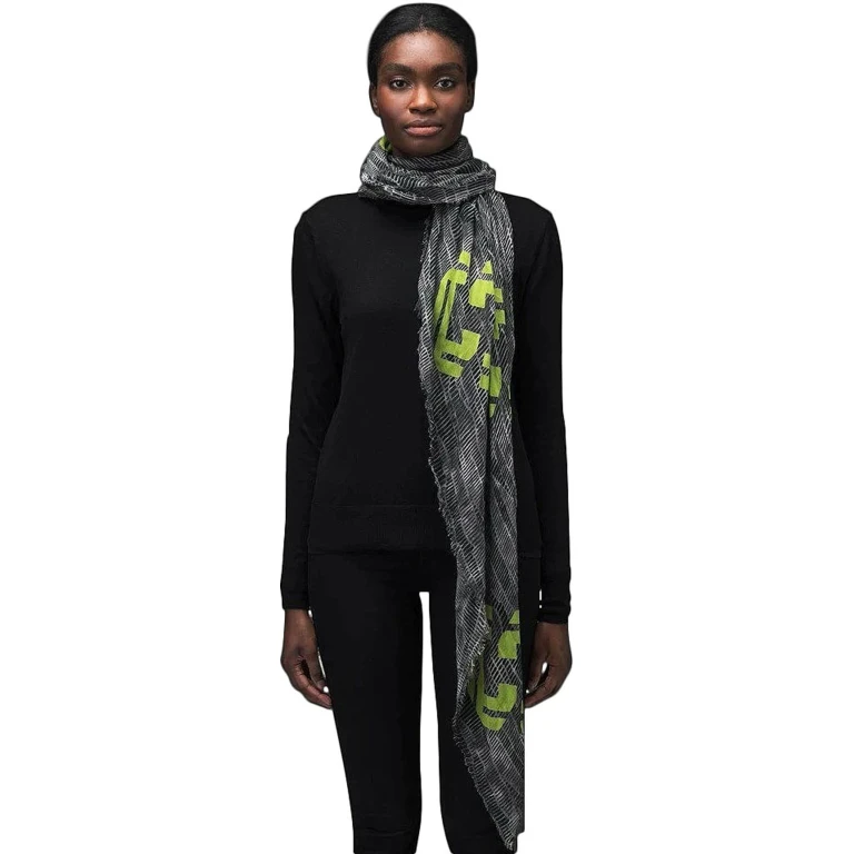 Serge Ibaka x Nobis Monogram Scarf - Unisex