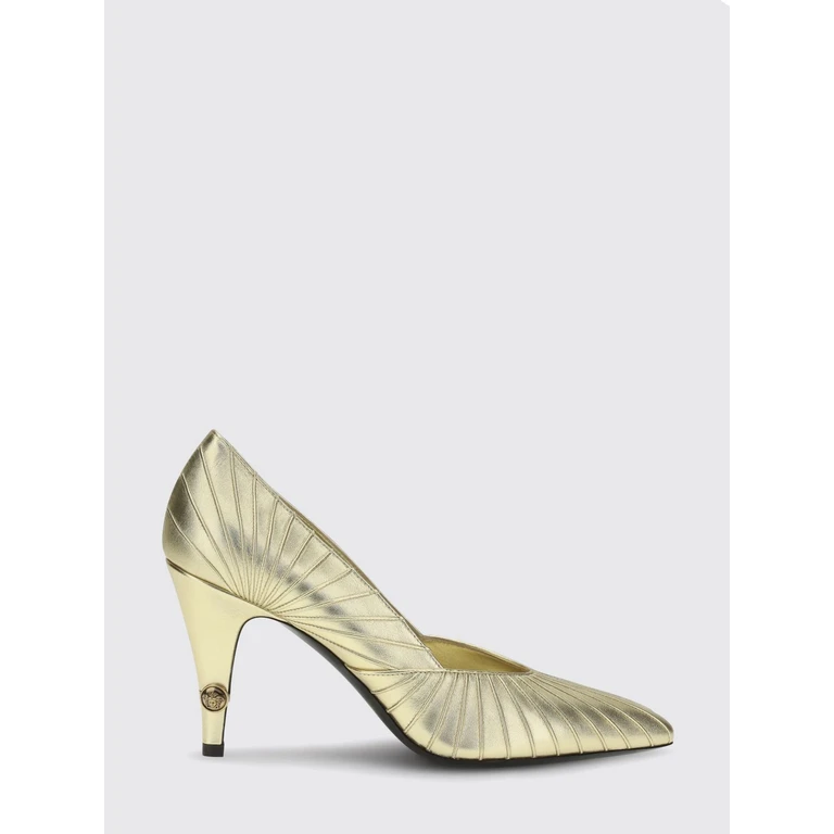 High Heel Shoes Woman color Gold (10238371A185091X70J)