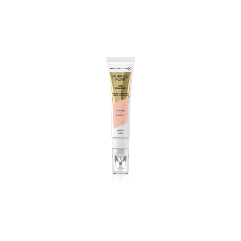 Miracle Pure Cream Concealer Against Puffiness and Dark Circles Color 05 Bisque 10 ml