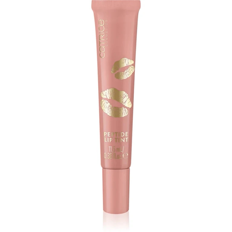 KISS & GLOW moisturizing lip gloss color C02 Don't Miss A Kiss 11.5 ml