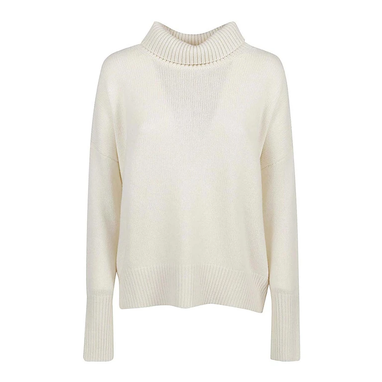 Pull Col Roulé - Beige (202113CR)