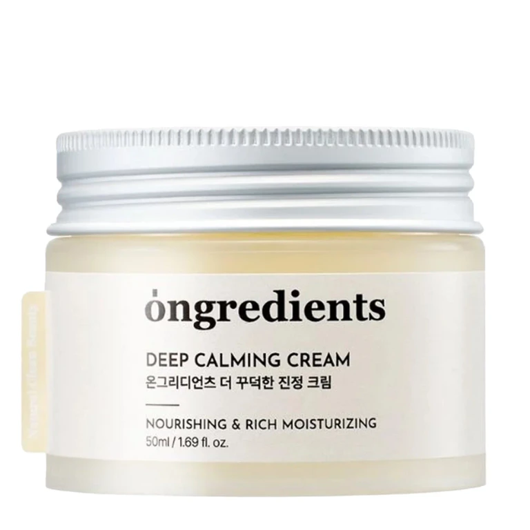 Deep Soothing Cream 50ml