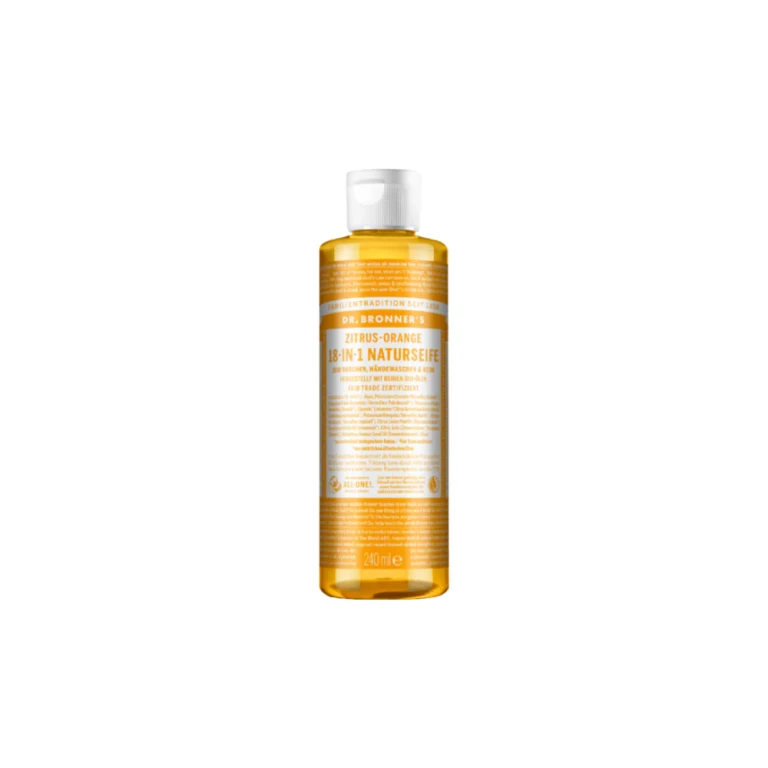 Liquid Soap 18in1 - Citrus Orange, 240 ml