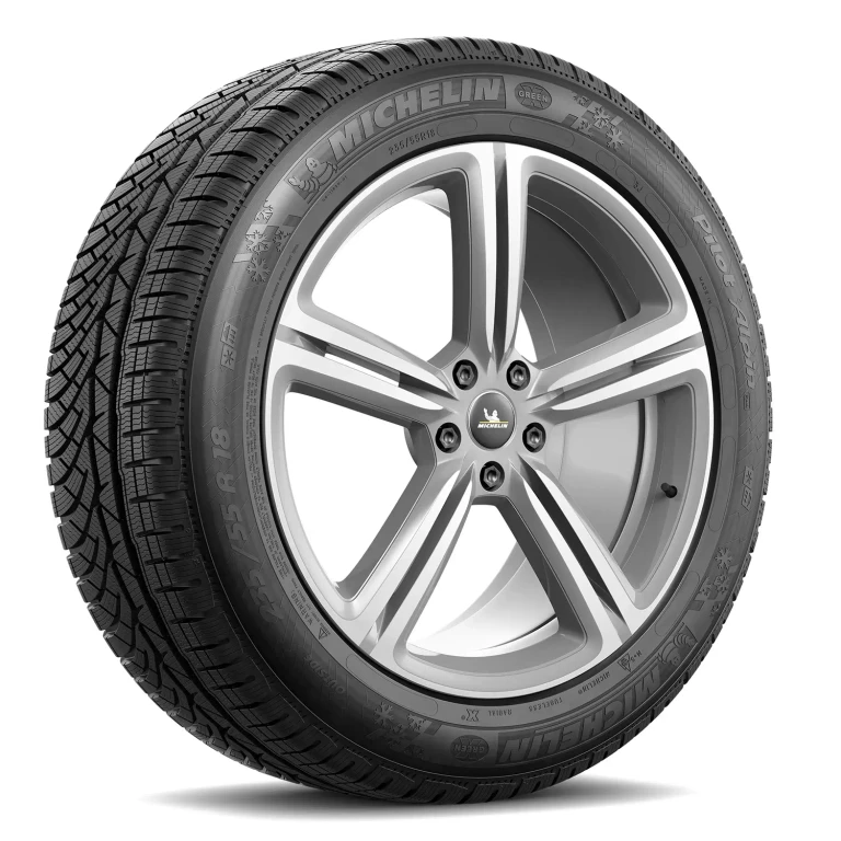 Pilot Alpin PA4 - 245/35R19/XL 93W Tire