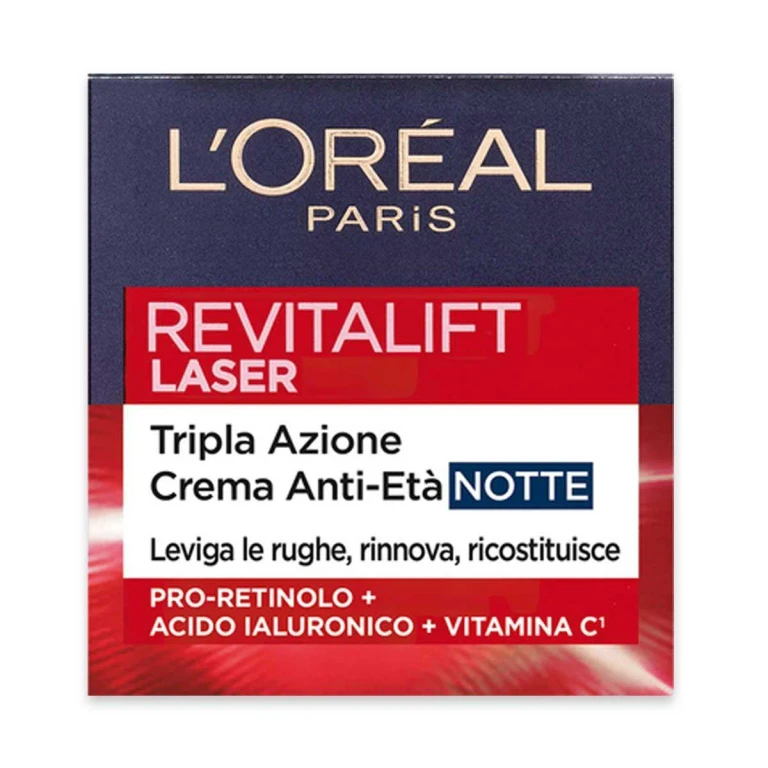 Revitalift Laser Triple Action Anti Eta Night Cream 50 ml