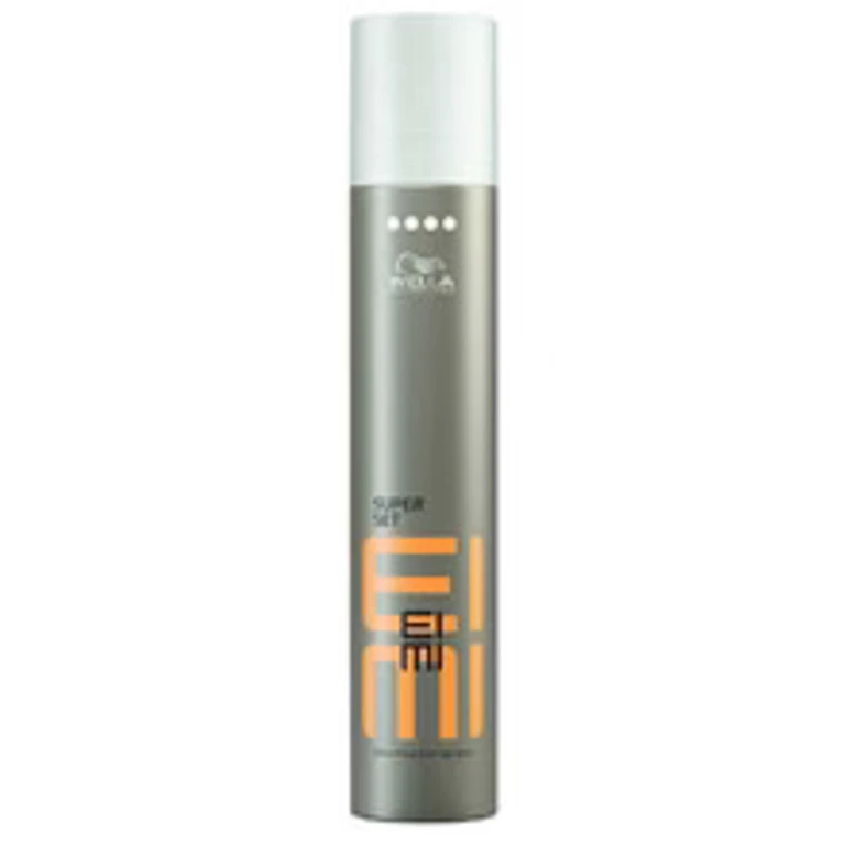 professional EIMI Super Set Hair Spray - Hair spray with extra strong hold 500ml