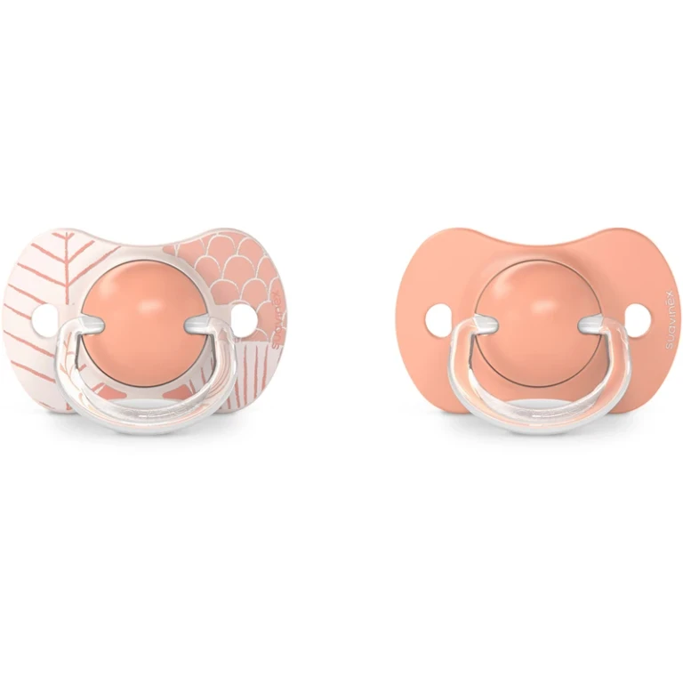 Dreams SX Pro Physiological 18 months+ pink pacifier 2 pieces