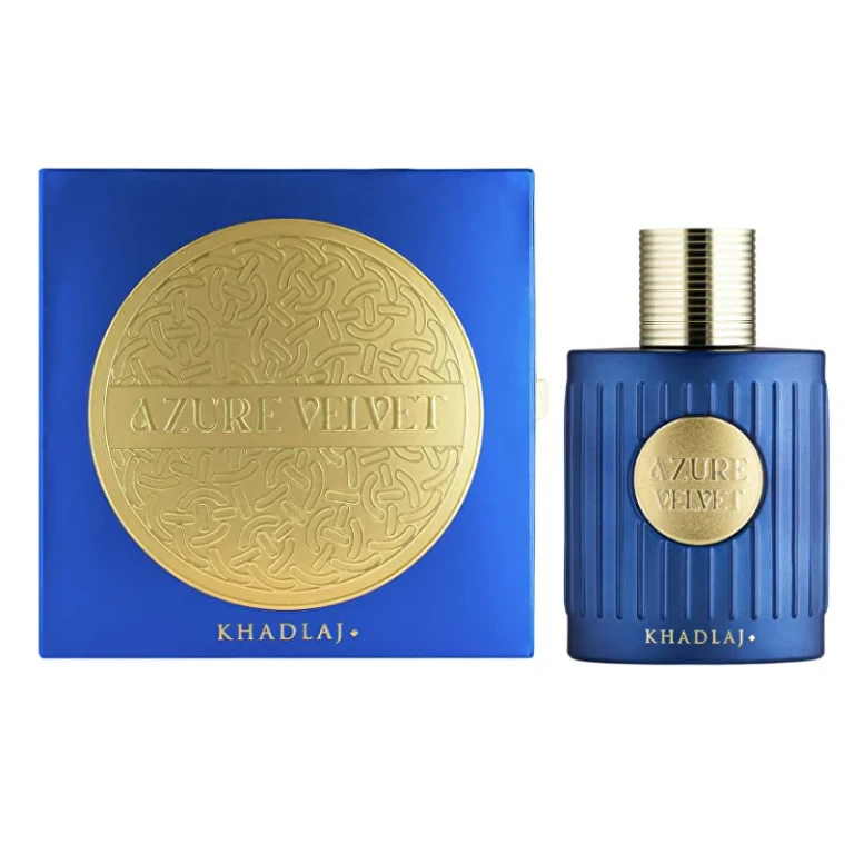 Azure Velvet - Fragrant Extract - Volume: 100 Ml