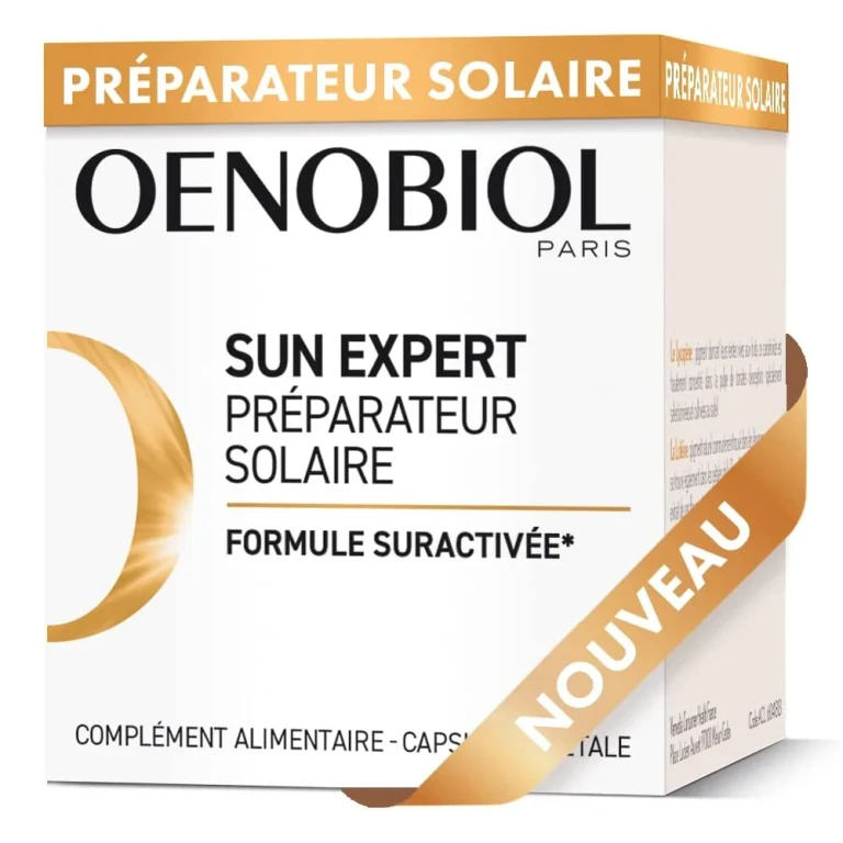 Sun Expert - Sun preparation 30 capsules