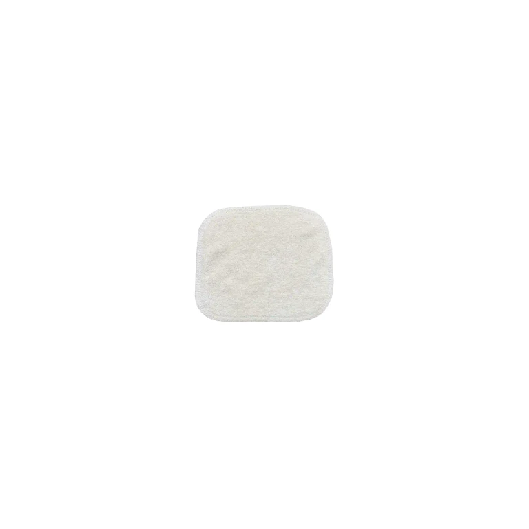 Large Washable Square Organic Cotton Baby