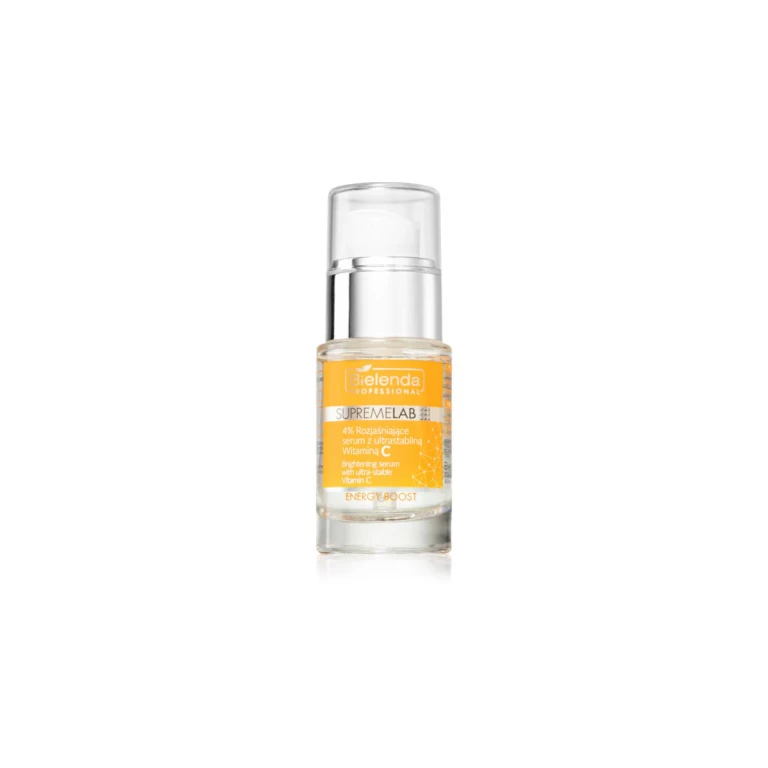 Supremelab Energy Boost Illuminating Serum with Vitamin C 15ml