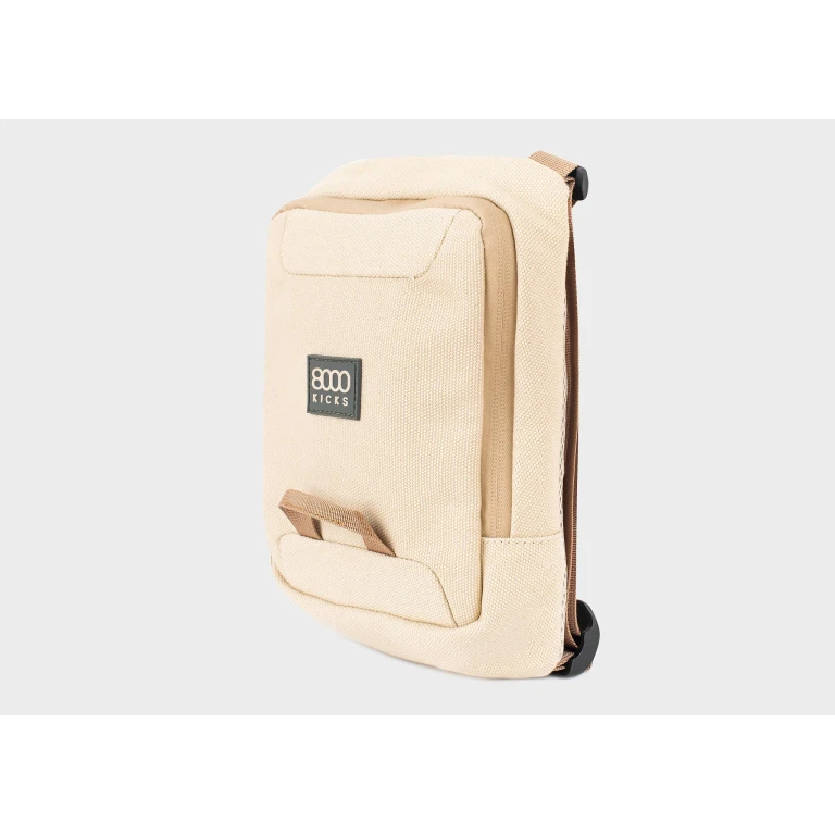 Front/Shoulder Hemp Bag