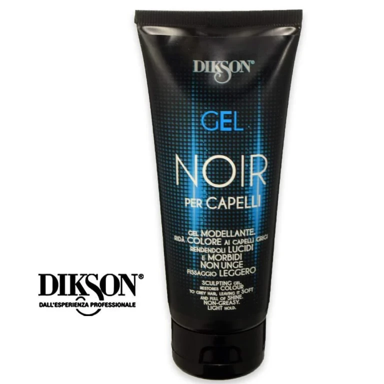 Black Gel In Tube 100 Ml