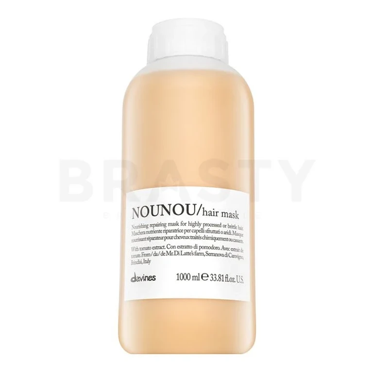Essential Haircare Nounou Haarmasker
