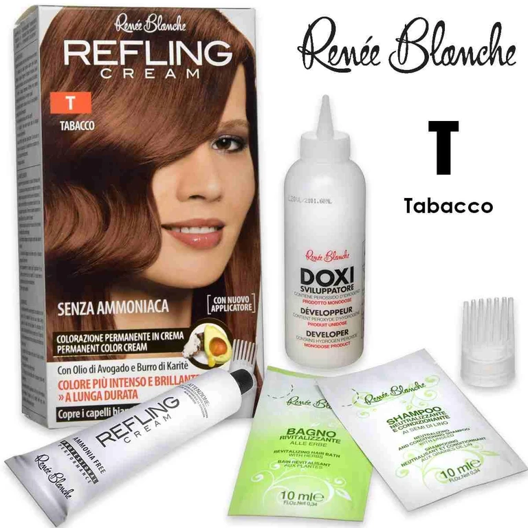 Refling Tobacco Cream (S.A.)