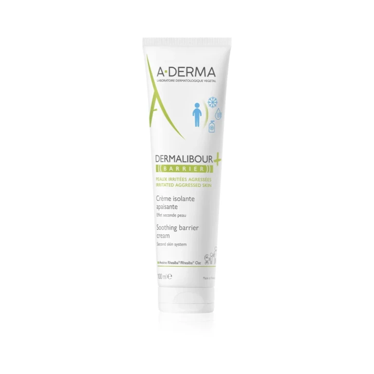 A-Derma Dermalibour+ Soothing Isolating Barrier Cream 100ml