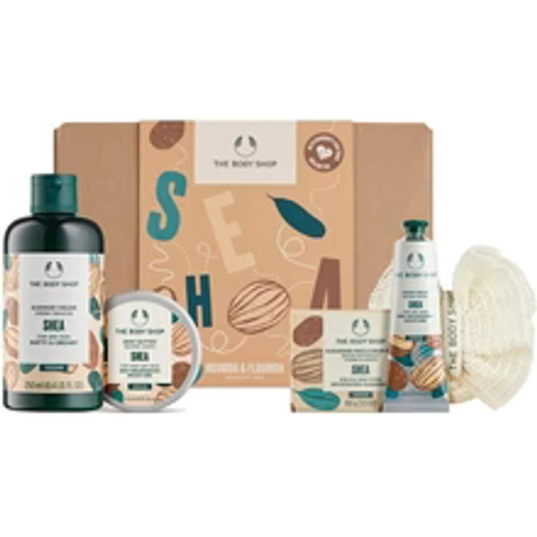 Shea Body Care Cadeauset
