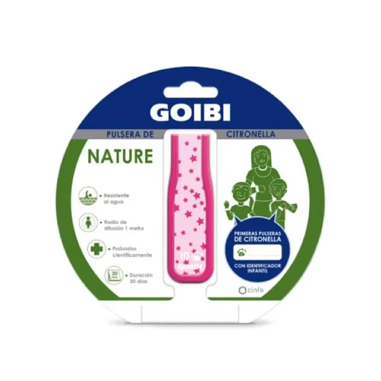 Bracelet Goibi Citronella Stars 1U
