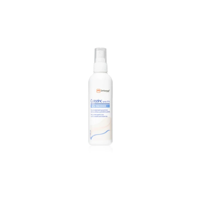 Dr. Konrad Cutozinc Spray 10% Soothing Spray For Sensitive And Irritated Skin 100 Ml