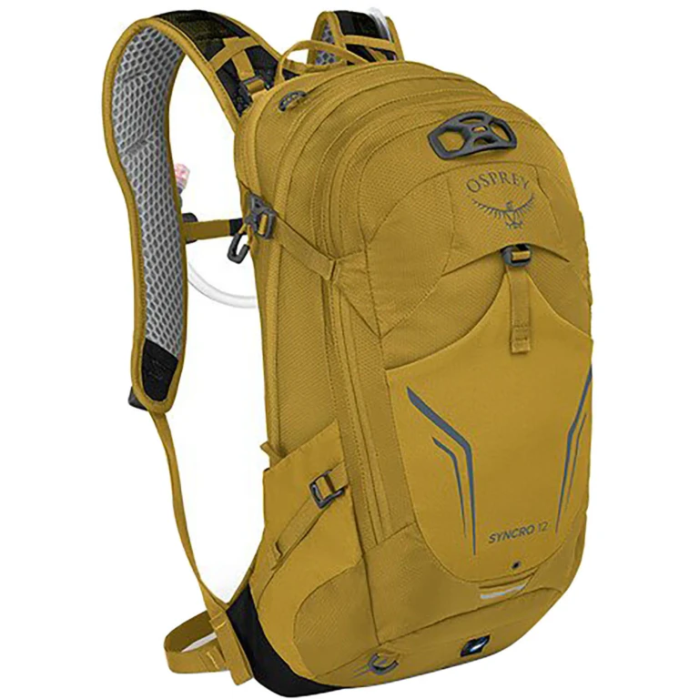 Syncro Bike Backpack with Reservoir 12L - Men's
