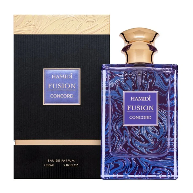 Fusion Concord EDP W 85 ml