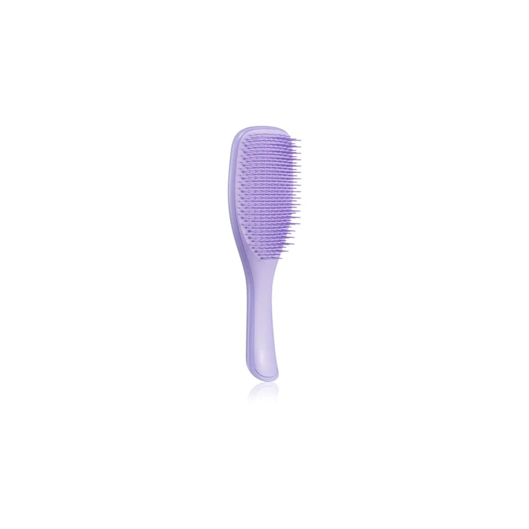 Natural Curly: lilac