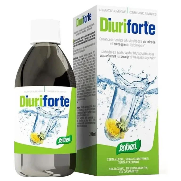 Diuriforte Syrup 240ml