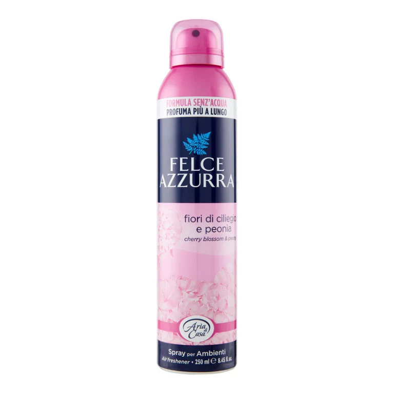 Aria Di Casa Cherry Blossom And Peony Room Spray 250 ml