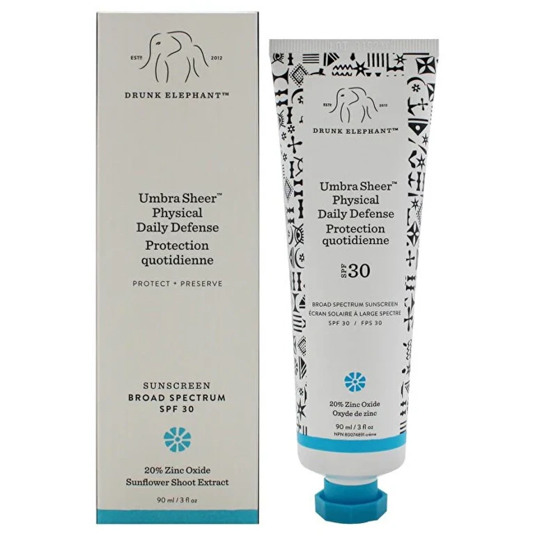 Umbra Sheer Physical Daily Defense SPF 30