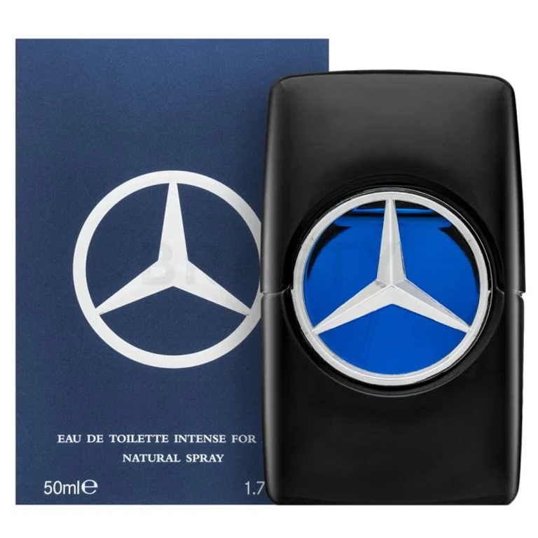 Mercedes-Benz Mercedes Benz Man Intense EDT M 50 ml