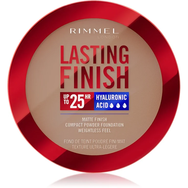 Lasting Finish 25h compact dust foundation spf20 - make -up 7 g 011 caramel
