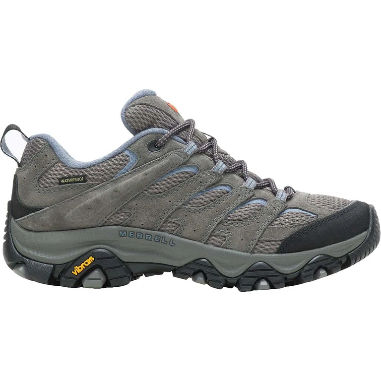 Moab 3 Waterproof Hiking Shoes [Wide] - Women's