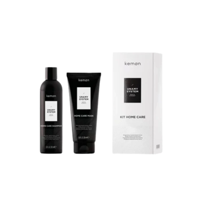 Kemon Unamy Home Care Kit — Kit capelli