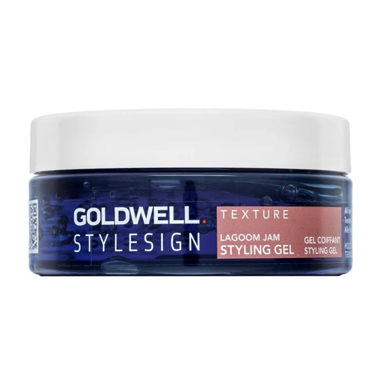 Modeling Gel Goldwell StyleSign Texture Lagoom Jam 75 ml