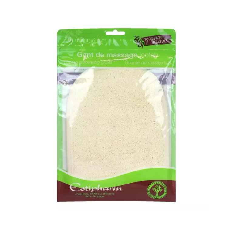 Loofah Massage Glove Bathroom And Toilet Any Skin Type