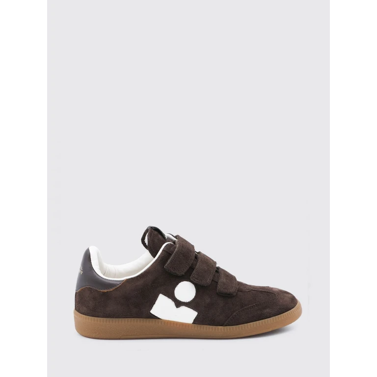 Sneakers Woman color Cocoa (25PBK0013FAC1E09SCLMW)