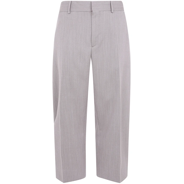 Studio Nicholson Pantalons Décontractés - Marron (FUMESNM1377BARK)