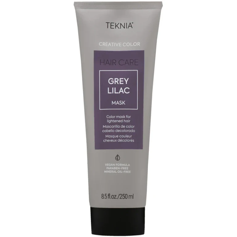 Lakme Teknia Creative Color Mask, Many Colors 250ml Gray Lilac | Lilac grey