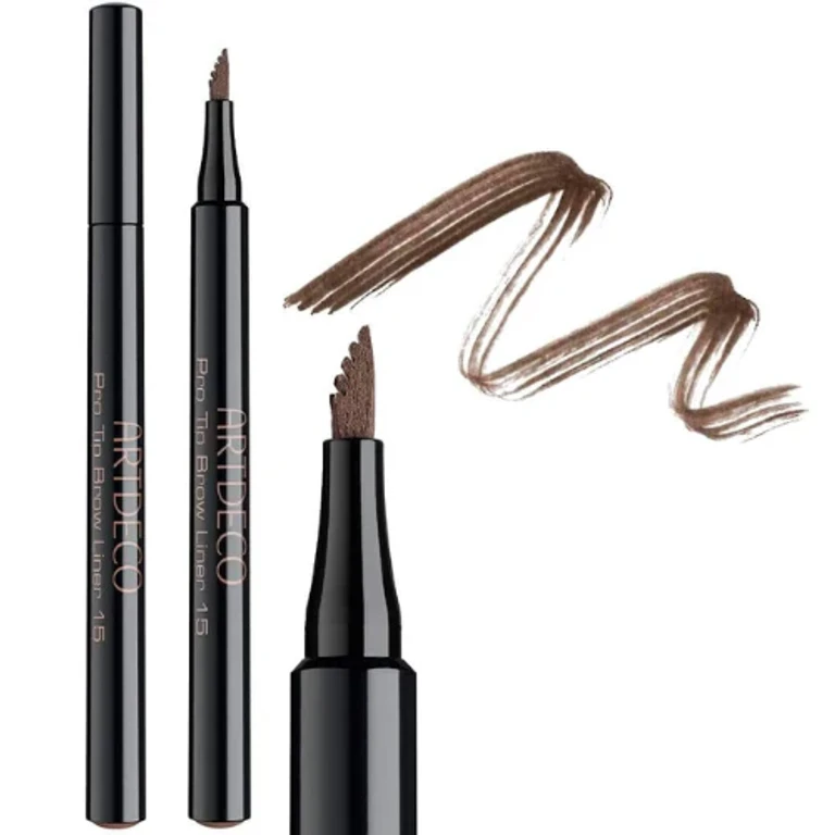 Marqueur de sourcils professionnel (Pro Tip Brow Liner) 1 ml - Teinte : 15 Brown Tip