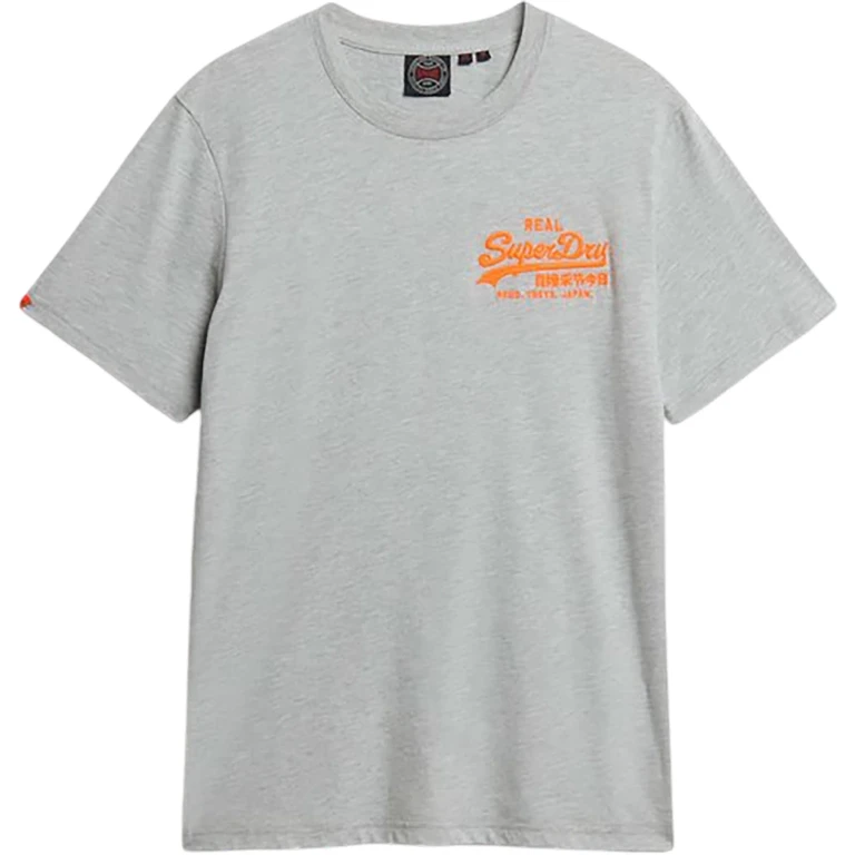 VL Embroidered Relaxed Tee - Men's