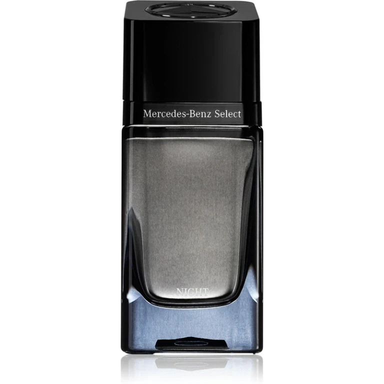 Mercedes-Benz Select Night - EDP - Volume: 100 ml