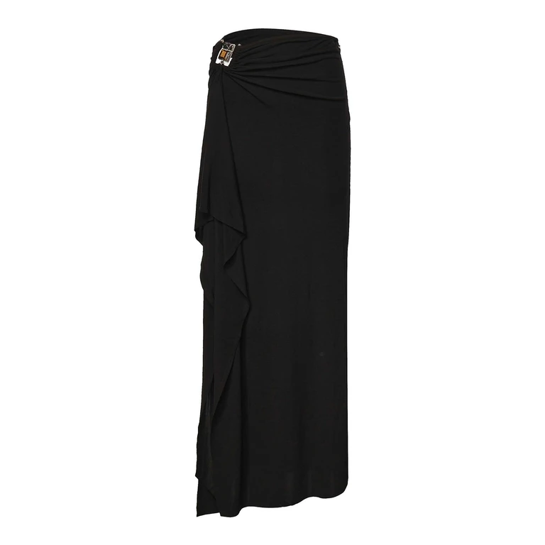 Jupe Longue - Noir (26014746BLACK)