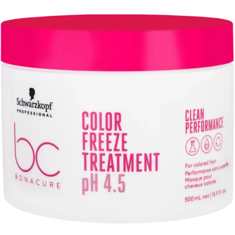BC Color Freeze Treatment pH 4.5 Maske 500ml