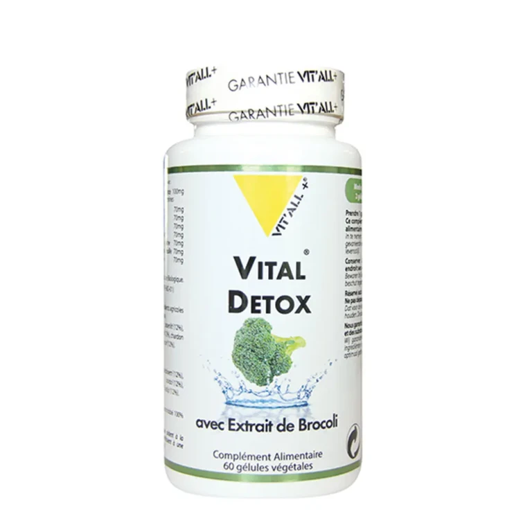 Vital Detox 60 Capsule