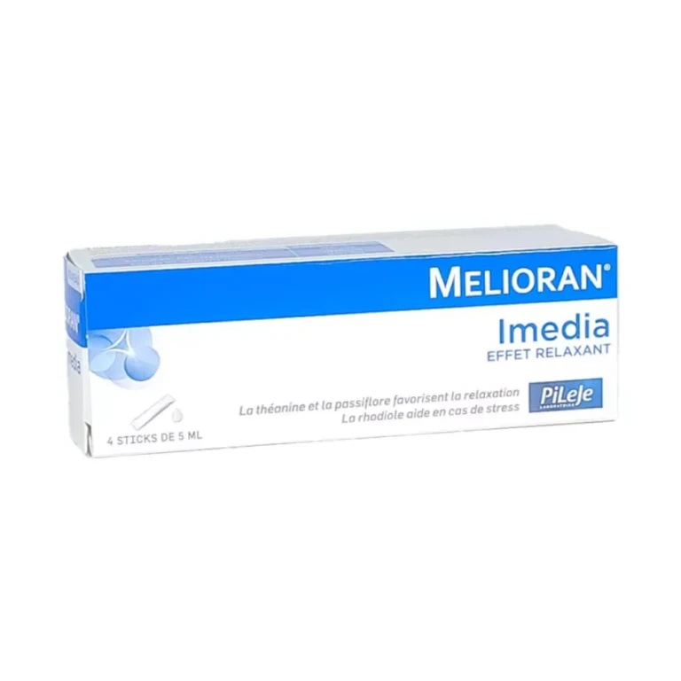 Melioran Imedia 4 sticks of 5ml