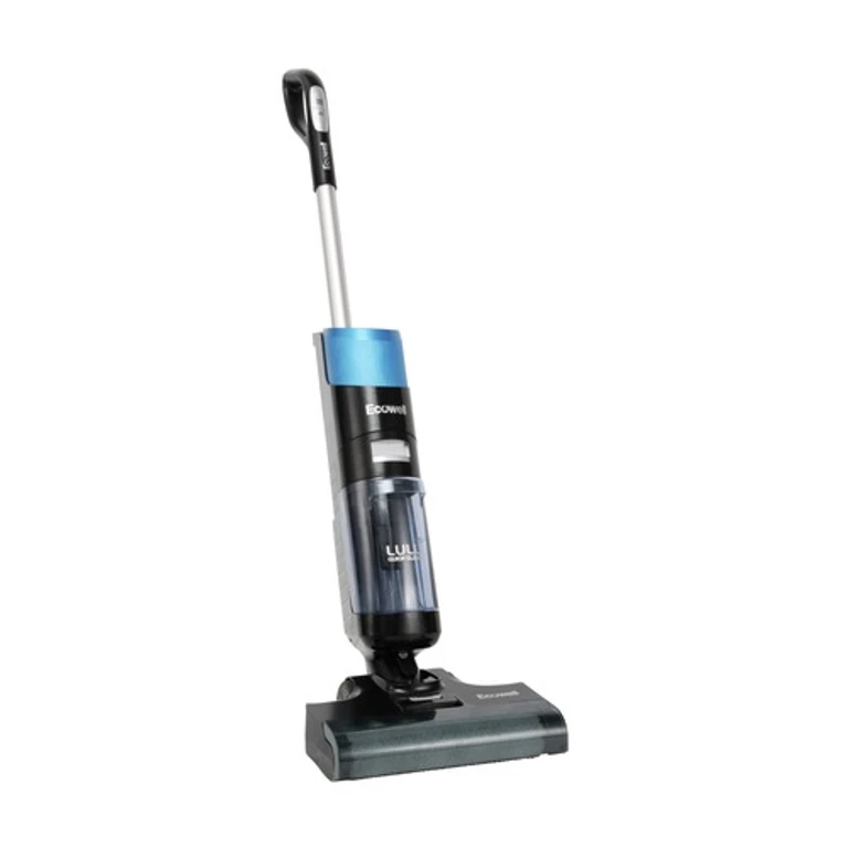 110V-240V LULU Quick Clean 5-in-1 Multi-Surface Self-Cleaning HEPA Filter Wet/Dry Cordless Vacuum Cleaner