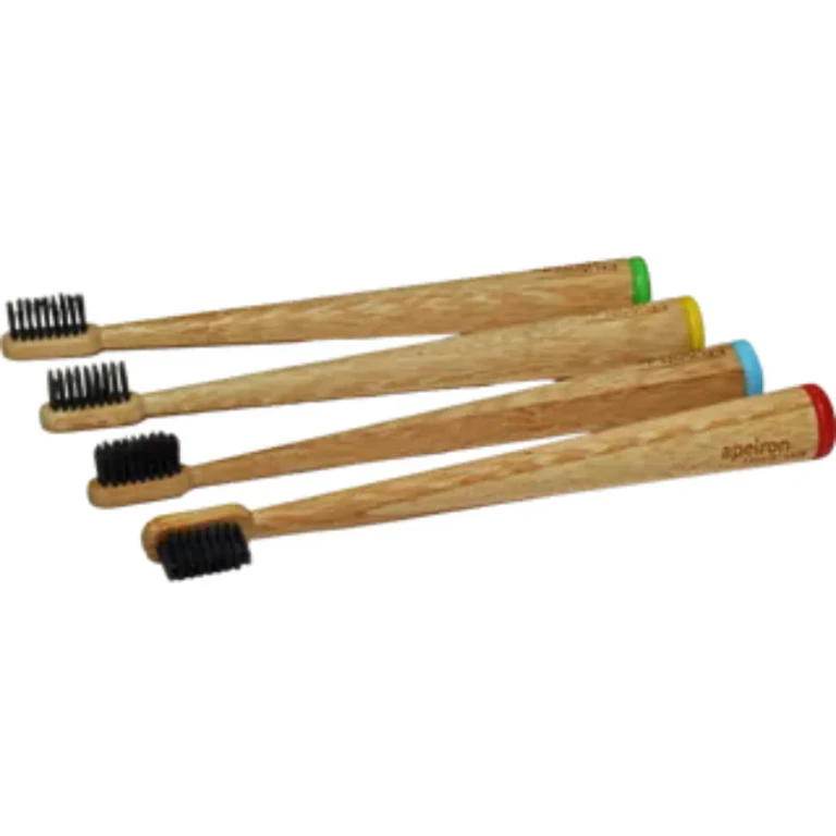 Bamboo Toothbrush Naturale