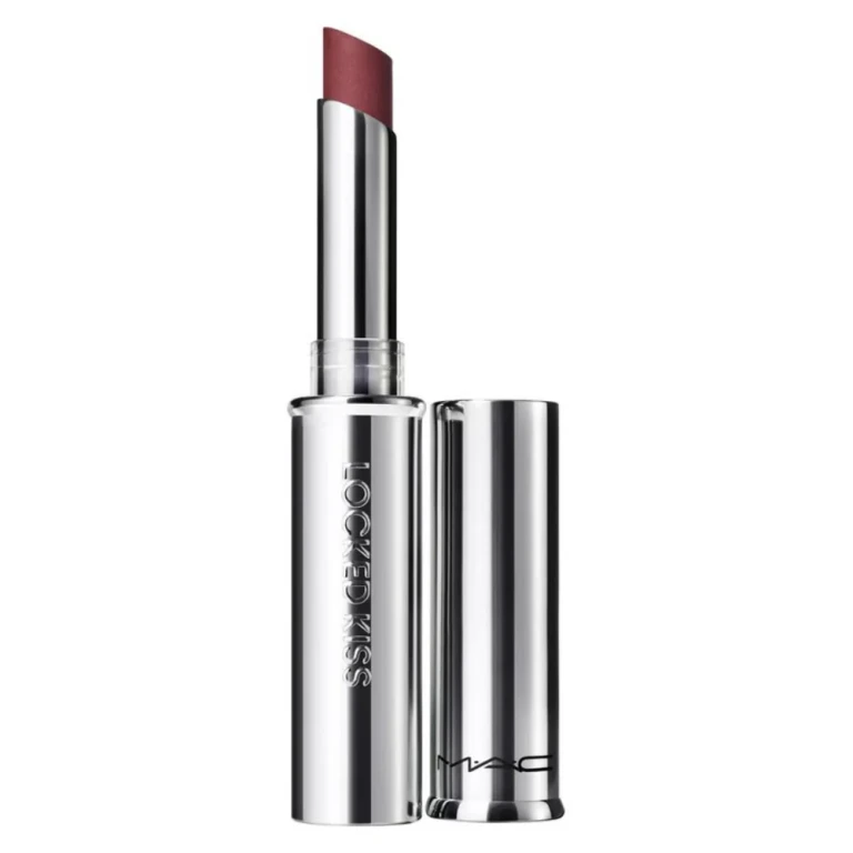 Mac Locked Kiss 24h Lippenstift Vixen